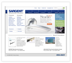 Sargent Manufacturing